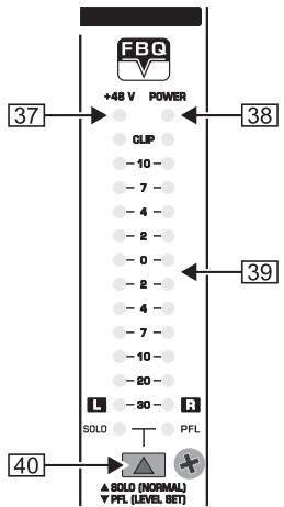 BEHRINGER SLPRO - Section Mono Out pour Subwoofer - 6