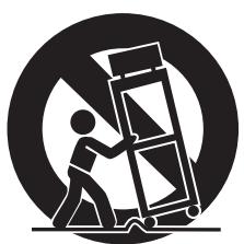 BEHRINGER ACX1000 - AVERTISSEMENT: - 3