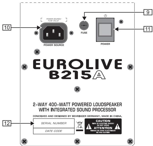 BEHRINGER B215A - Enregistrement en ligne - 2