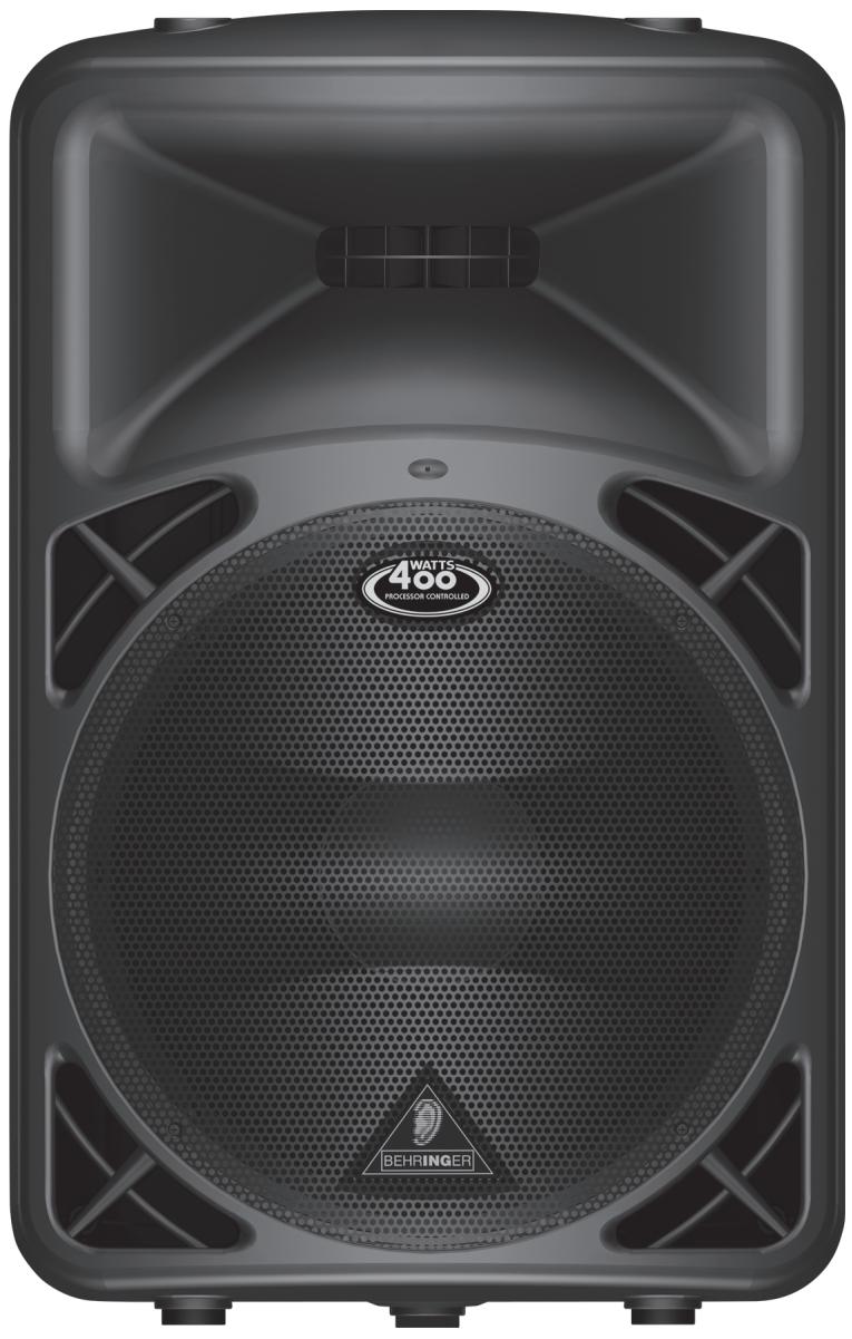 BEHRINGER B315A - Manuel d'utilisation - 1