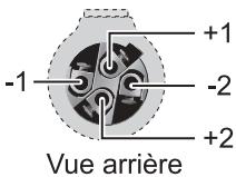 BEHRINGER BB410 - Liaisons audio - 3