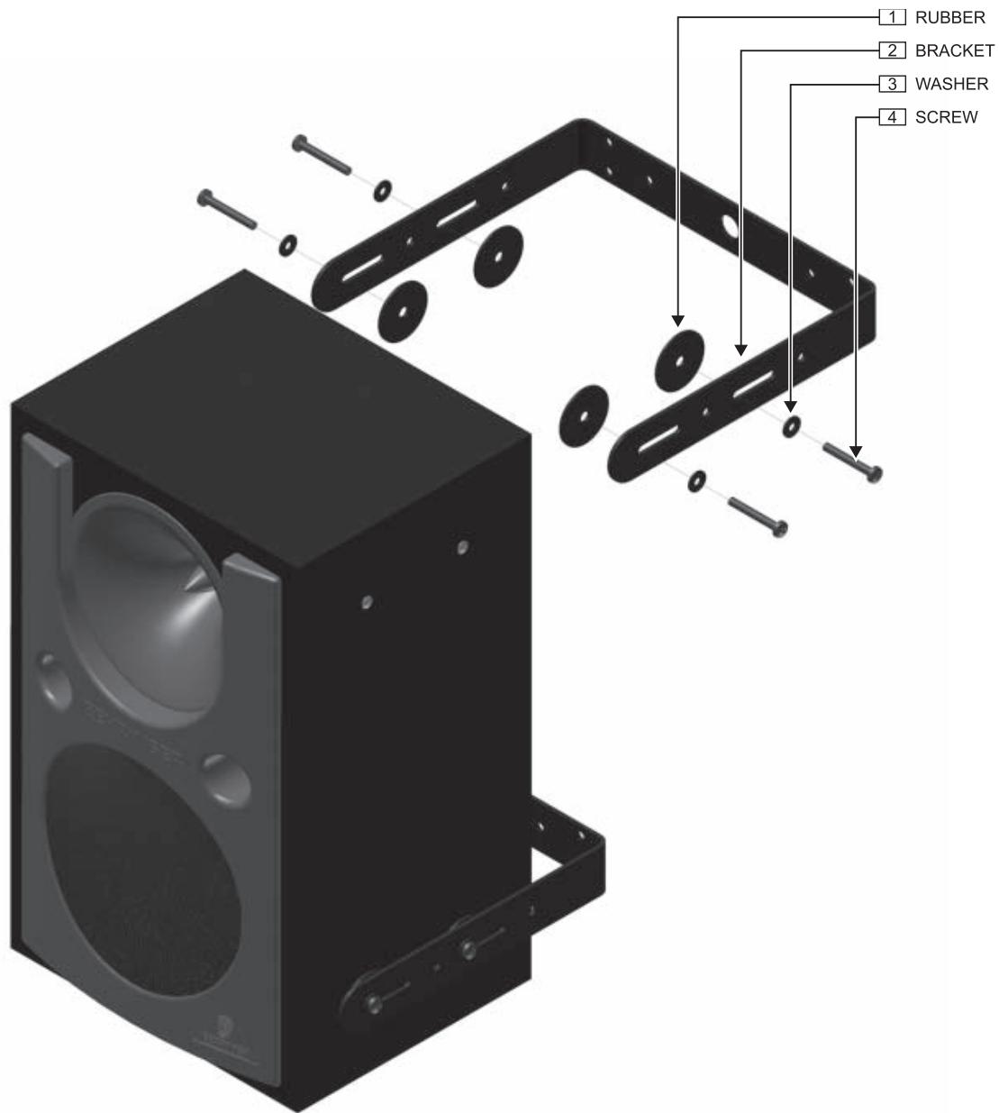 BEHRINGER CE1000P - Manuel d'utilisation - 2