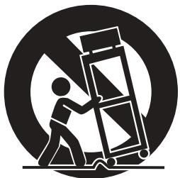 BEHRINGER DI800 - AVERTISSEMENT: - 3