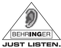 BEHRINGER EPA40 - EUROPORT - 2