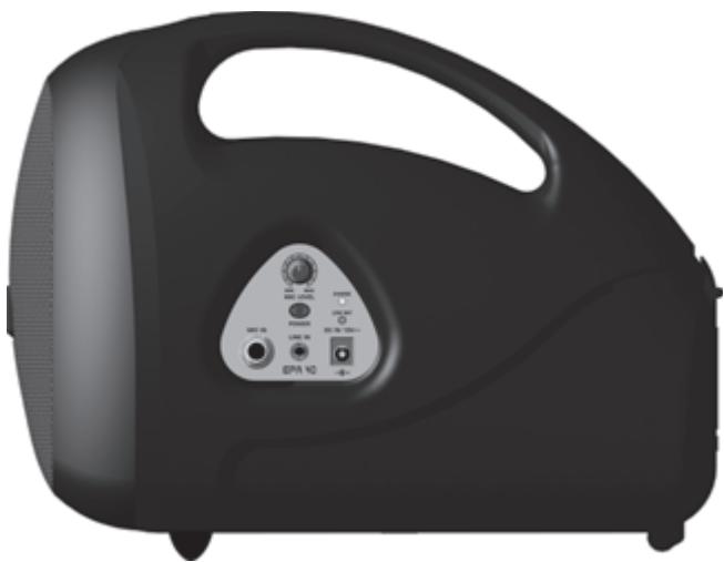 BEHRINGER EPA40 - EUROPORT - 1