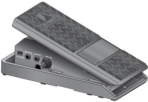 BEHRINGER FCV100 - Manuel d'utilisation - 1