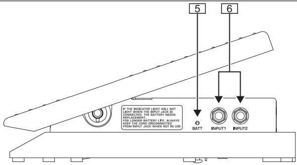 BEHRINGER FCV100 - 2.COMMANDES ET ConnEXIONS - 2