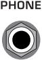 BEHRINGER GM108 - DIMENSIONS/POIDS - 8