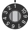 BEHRINGER GM108 - DIMENSIONS/POIDS - 7