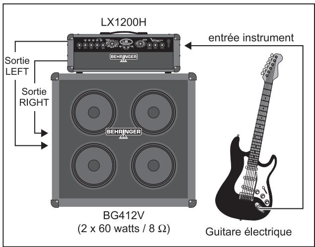 BEHRINGER LX1200H - LX1200H - 2