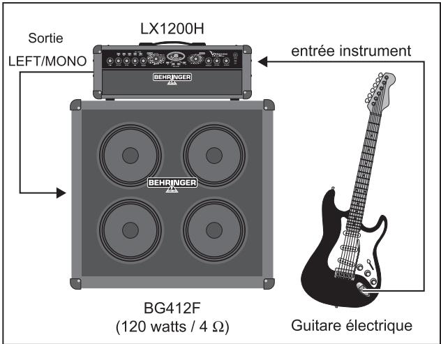BEHRINGER LX1200H - LX1200H - 1