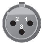 BEHRINGER LX1200H - Liaisons audio - 1