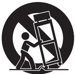 BEHRINGER LX1200H - AVERTISSEMENT : - 3