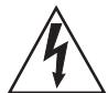 ALESIS HD24 - Safety symbols used in this product - 2