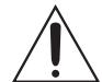 ALESIS HD24 - Safety symbols used in this product - 1