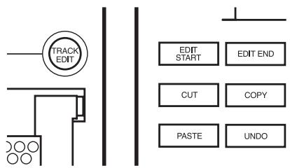 ALESIS HD24 - Editing Controls - 1