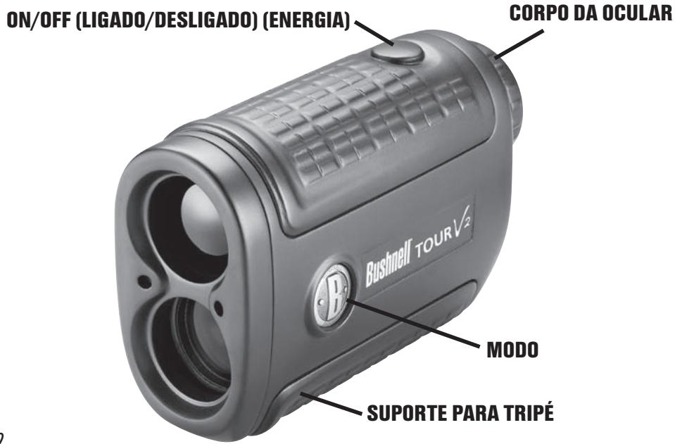 BUSHNELL TOUR V2 - NOTA FCC - 1