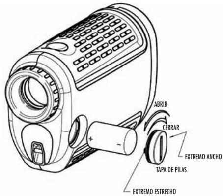 BUSHNELL TOUR V2 - NOTA Se recomienda reemplazar la pila al menos una vez cada 12征求意见. - 2