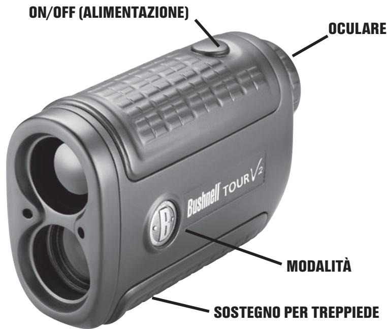BUSHNELL TOUR V2 - FCC-HINWEIS - 1