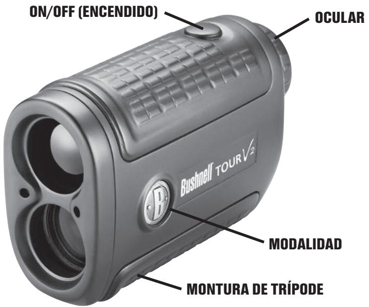 BUSHNELL TOUR V2 - Avis FCC - 1