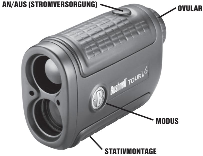BUSHNELL TOUR V2 - NOTA DE LA FCC - 1