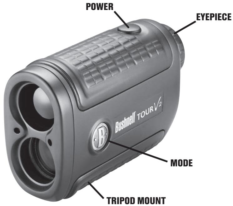 BUSHNELL TOUR V2 - TOUR - 1