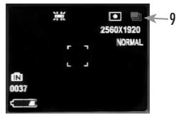 BUSHNELL IMAGEVIEW 118326 - Icone della visualizzazione di anteprima sullo schermo LCD - 2