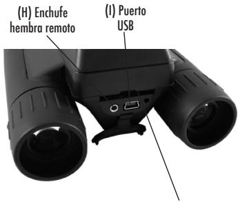 BUSHNELL IMAGEVIEW 118326 - Guía de los componentes de la cármara y los gemelos - 2