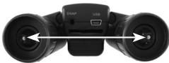 BUSHNELL IMAGEVIEW 118326 - Setting the Eyepiece Dual Diopter Adjustments - 1