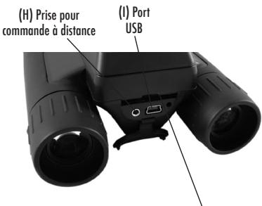 BUSHNELL IMAGEVIEW 118326 - Guide pour l'appareil photo et les différentes parties des jumelles - 2