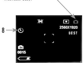 BUSHNELL IMAGEVIEW 118326 - Icones do Mostrador LCD de Previsão - 4