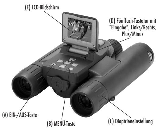 BUSHNELL IMAGEVIEW 118326 - Teilefuhrer für Kameras und Ferngläser - 1
