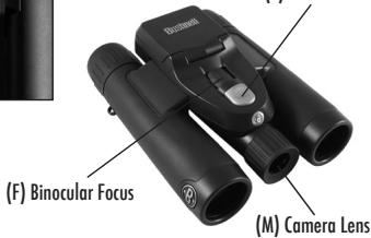 BUSHNELL IMAGEVIEW 118326 - Camera and Binocular Parts Guide - 4