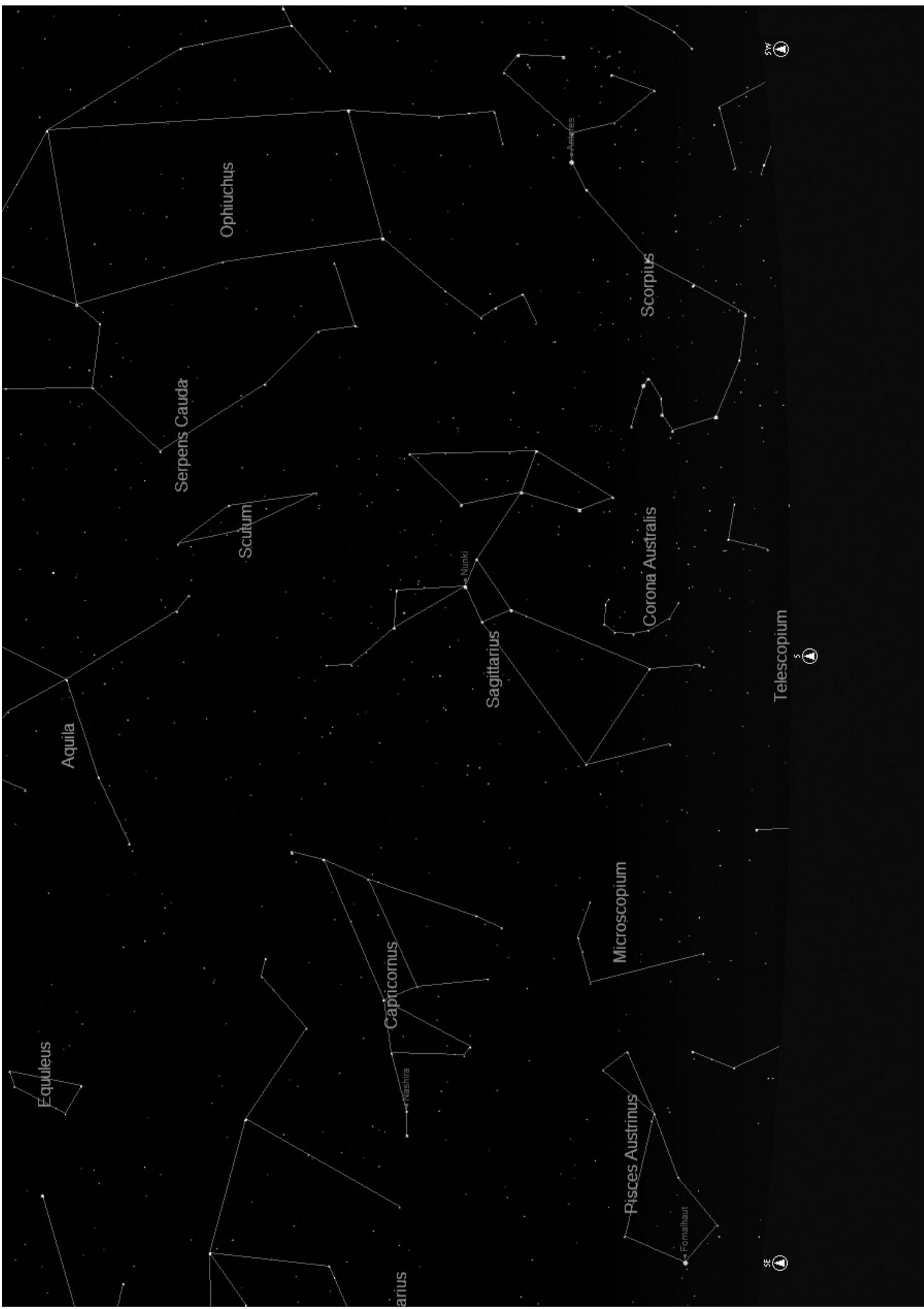 BUSHNELL NORTH STAR GOTO 78-8840 - OPZIONALE: UTILIZZO DELLA MODALITA ALLINEA STELLA (METODO DI ALLINEAMENTO CON DUE STELLE) - 3