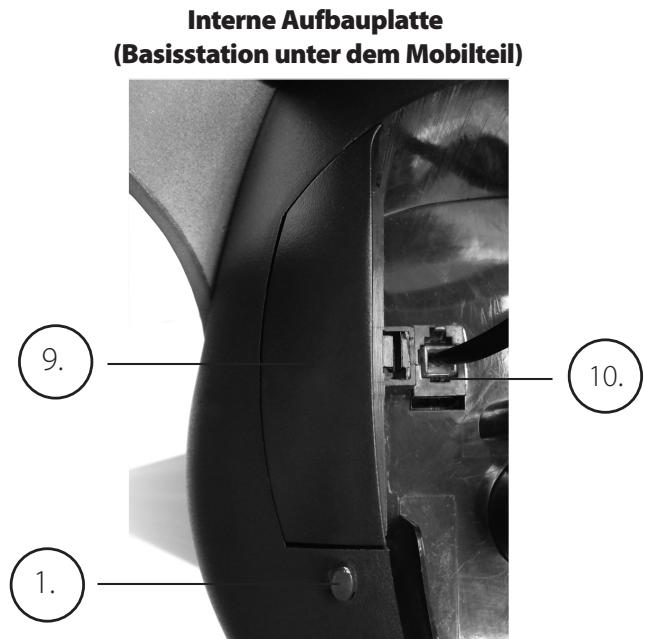 BUSHNELL NORTH STAR GOTO 78-8840 - NORTHSTAR COMPUTER SCHNITTSTEMLENDIAGRAMM - 2