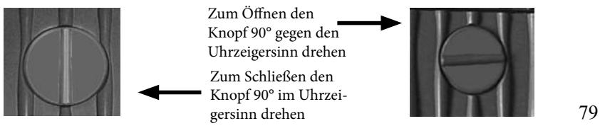 BUSHNELL TRAIL SCOUT 119905 - Zusammenfassende Informationen zum Einsatz- und Einstellungsschalter: - 1