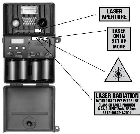 BUSHNELL TRAIL SCOUT 119905 - Anmerkung bezüglich FCC Richtlinien: - 1