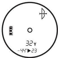 BUSHNELL 202204 - INDICATEUR D'AUTONOMIE - 1