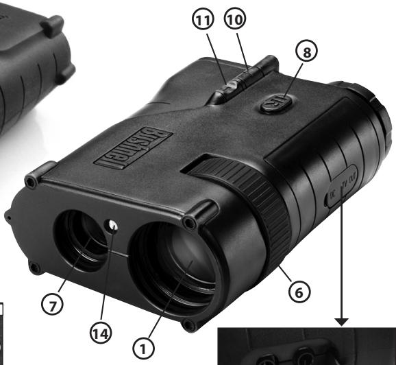 BUSHNELL 260333 - CUIDADO Y MANTENIMIENTO - 1