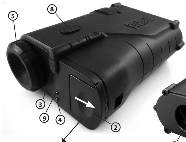 BUSHNELL 260333 - IN CANADA Send To: - 1