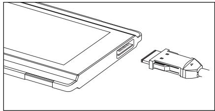 BELKIN F5D5020 - Installation de la carte réseau pour ordinateurs portables dans des PC équipés d'emplacements PCMCIA - 2