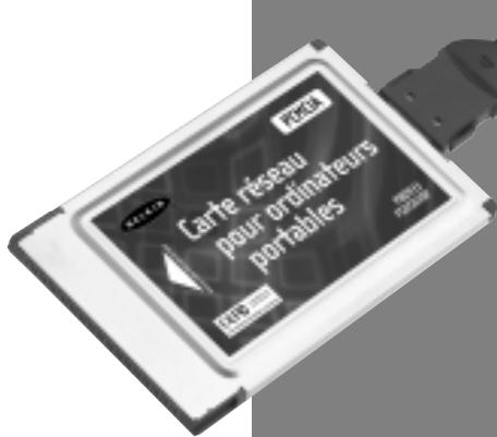 BELKIN F5D5020 - réseau pour afeurs portables - 1