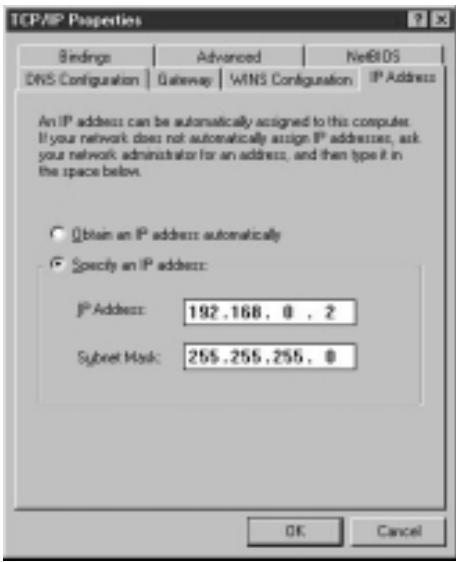BELKIN F5D5020 - Creation d'un réseau simple - 1