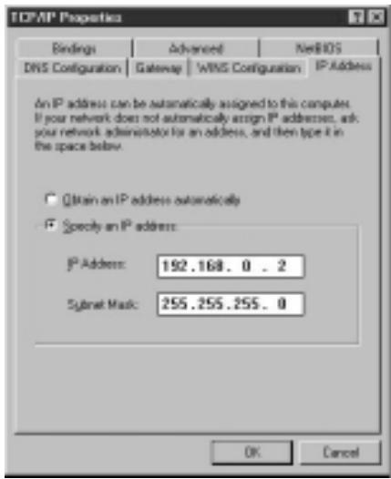 BELKIN F5D5020 - Connexion à un modem ADSL ou cable - 1