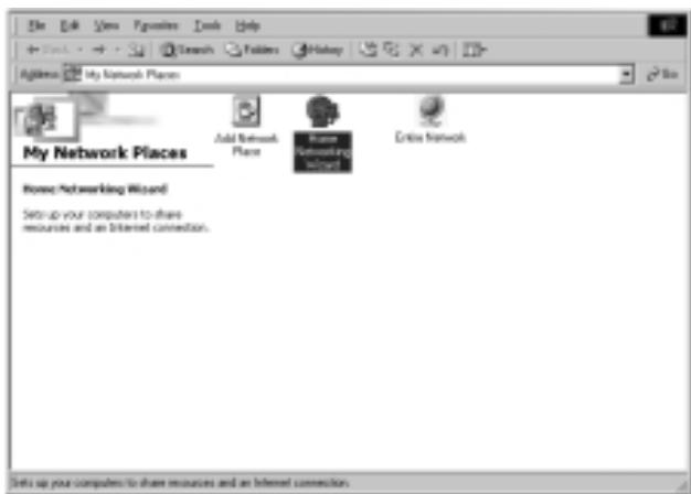 BELKIN F5D5020 - Configuration de l'hôte Windows Me - 1