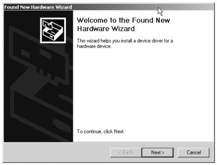 BELKIN F5D6050-C - Installation Windows 2000 - 1