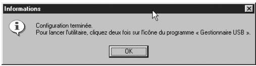 BELKIN F5D6050-C - Installation du Gestionnaire d'adaptateur réseau sans fil USB Belkin - 2
