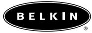 BELKIN F5D6050-C - Garantie à vie limite de Belkin Components - 1