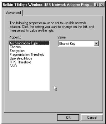BELKIN F5D6050-C - Installation Windows 98/Me - 2