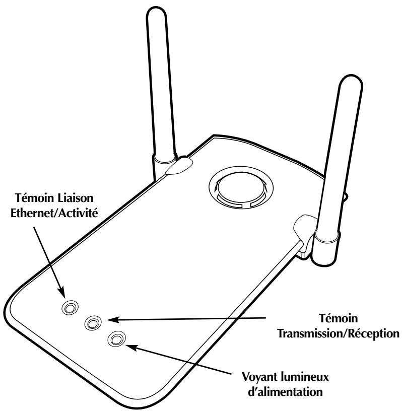 BELKIN F5D6130 - Présentation de votre point d'accès sans fil de Belkin - 1
